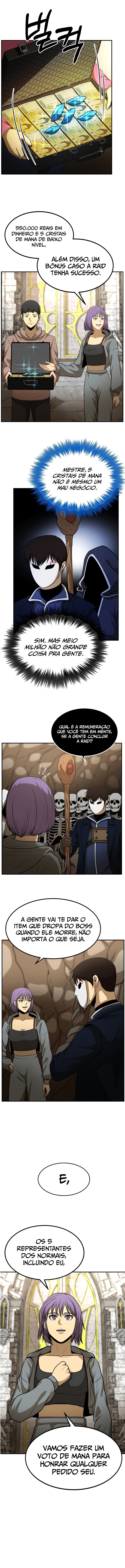 Read Dungeon House PT Manga Online