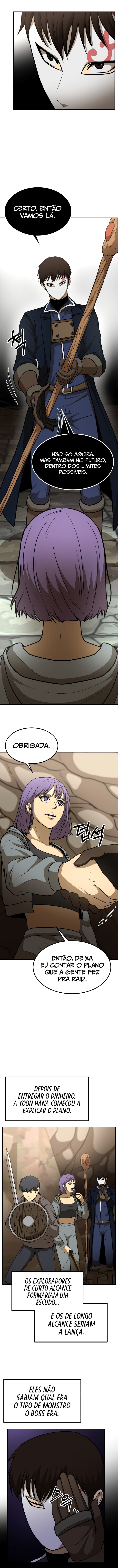 Read Dungeon House PT Manga Online