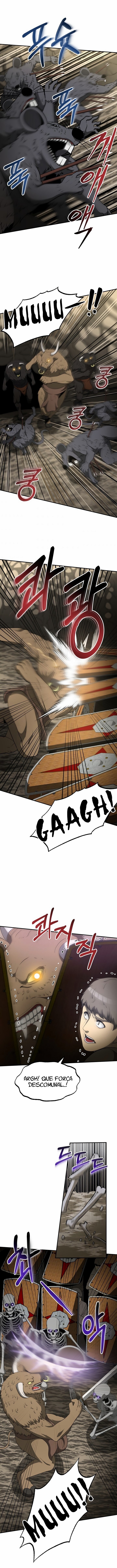 Read Dungeon House PT Manga Online