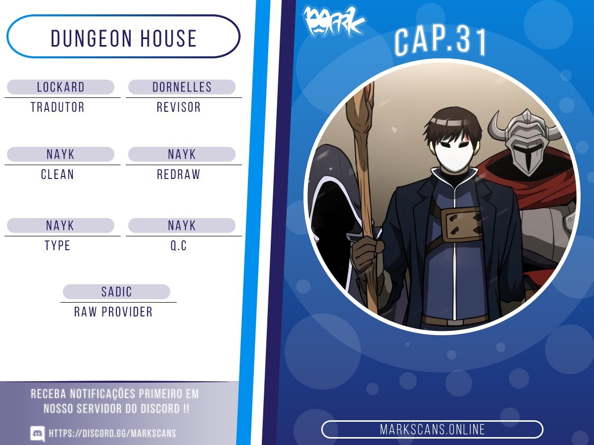 Read Dungeon House PT Manga Online