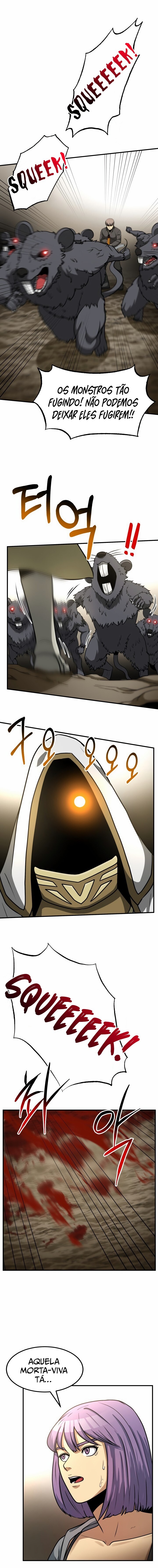 Read Dungeon House PT Manga Online