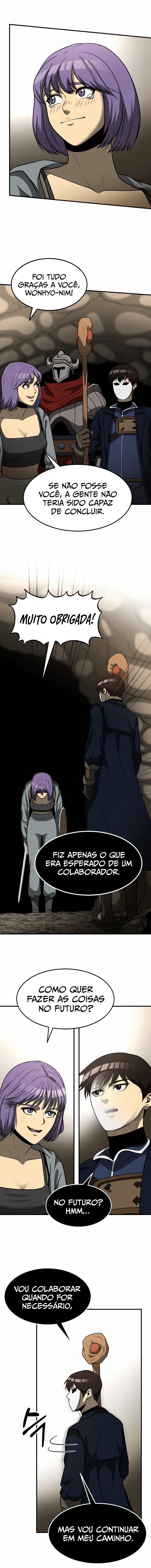 Read Dungeon House PT Manga Online