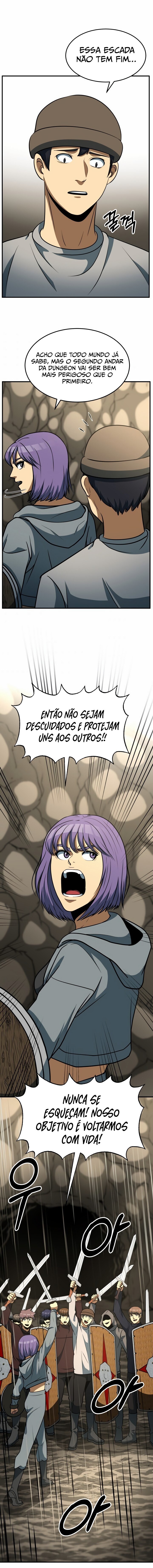 Read Dungeon House PT Manga Online