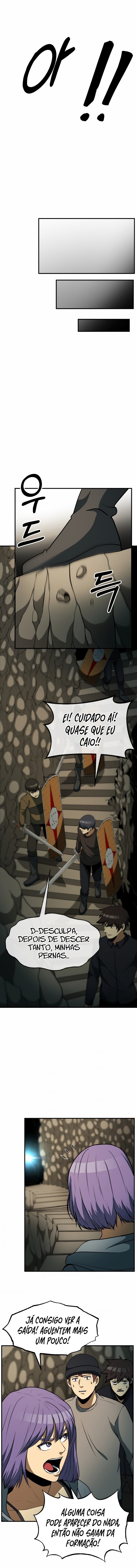Read Dungeon House PT Manga Online