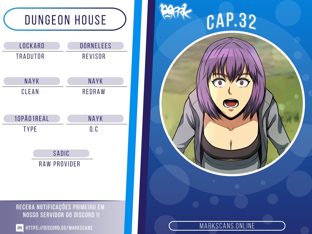 Read Dungeon House PT Manga Online