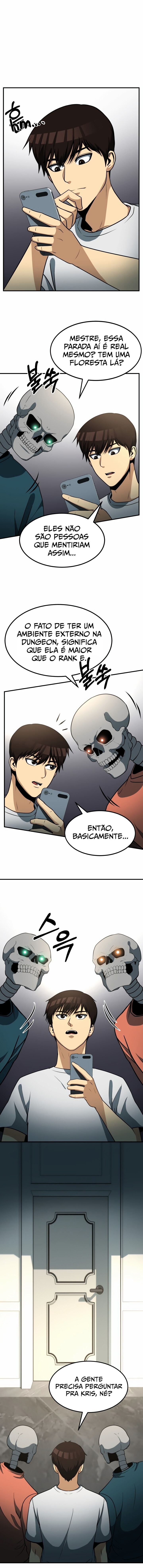 Read Dungeon House PT Manga Online