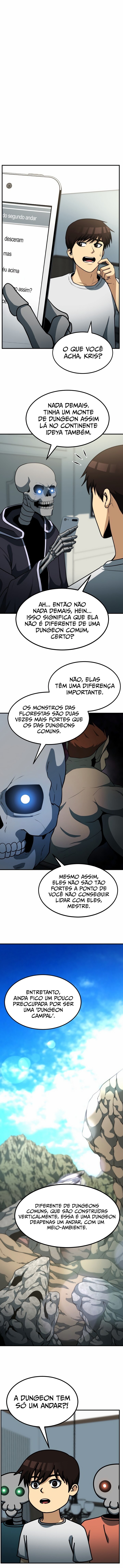 Read Dungeon House PT Manga Online