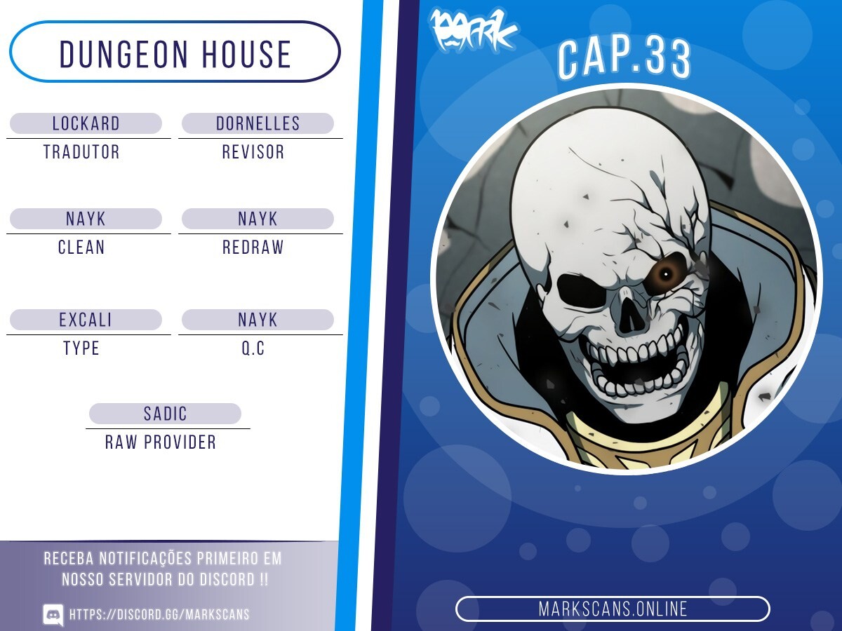 Read Dungeon House PT Manga Online