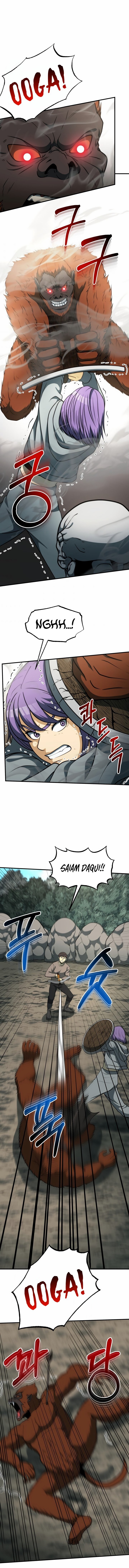 Read Dungeon House PT Manga Online