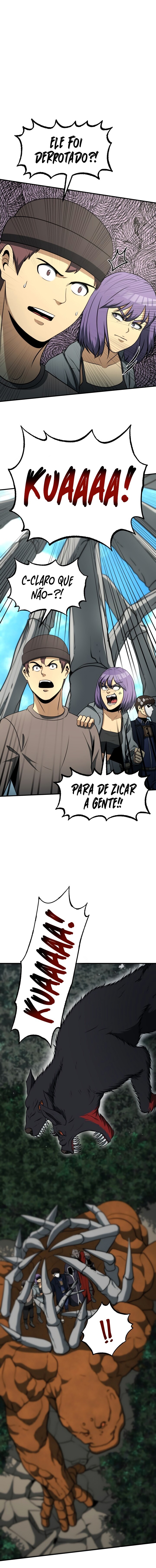 Read Dungeon House PT Manga Online