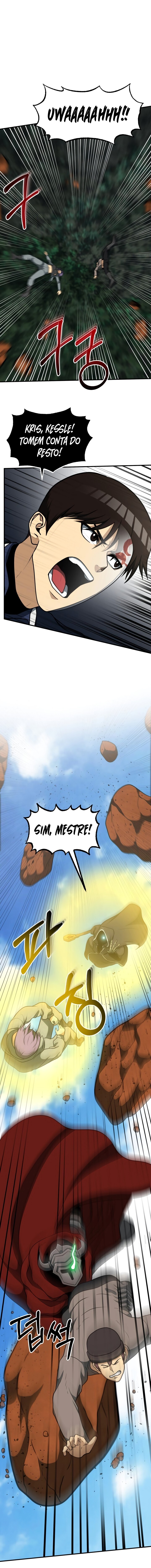 Read Dungeon House PT Manga Online