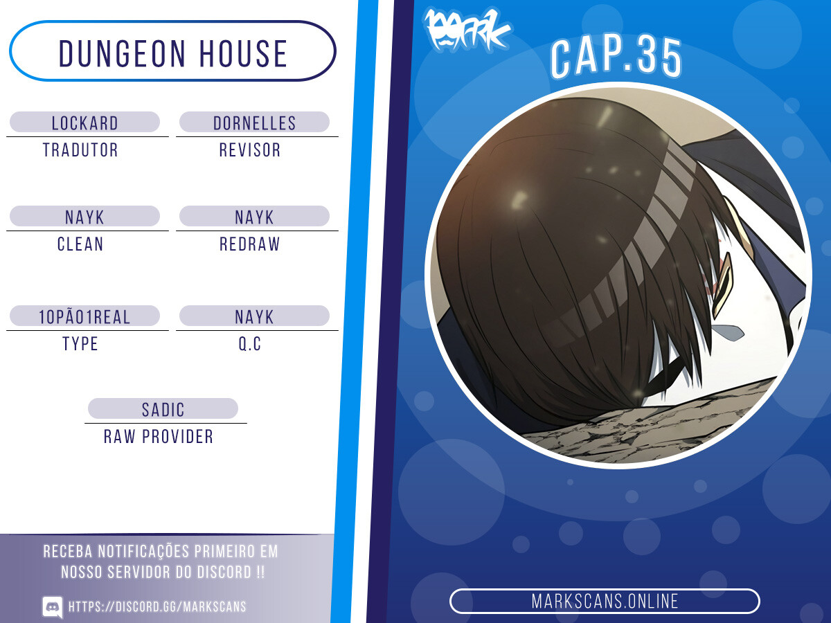 Read Dungeon House PT Manga Online