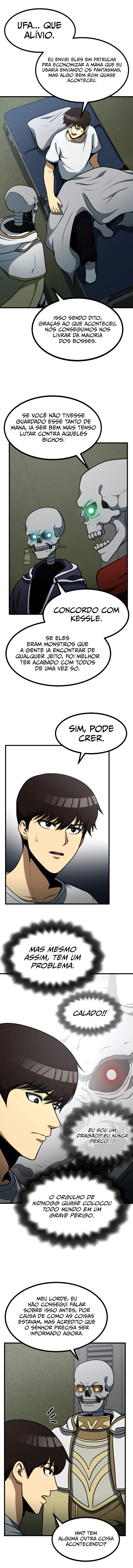 Read Dungeon House PT Manga Online