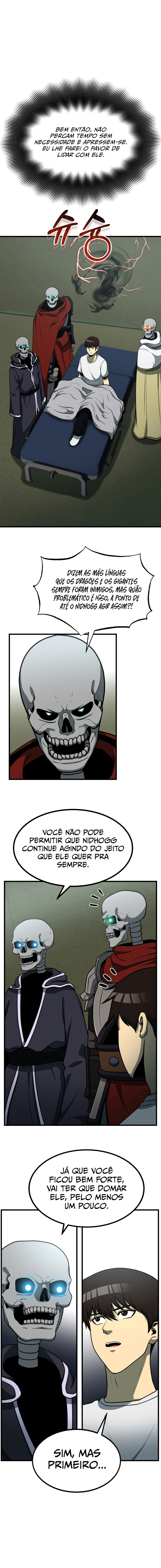Read Dungeon House PT Manga Online