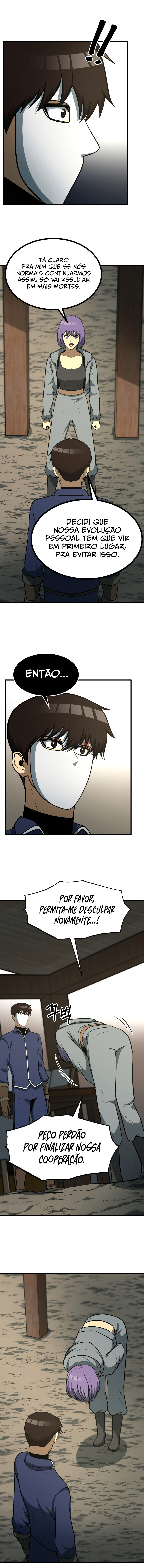 Read Dungeon House PT Manga Online