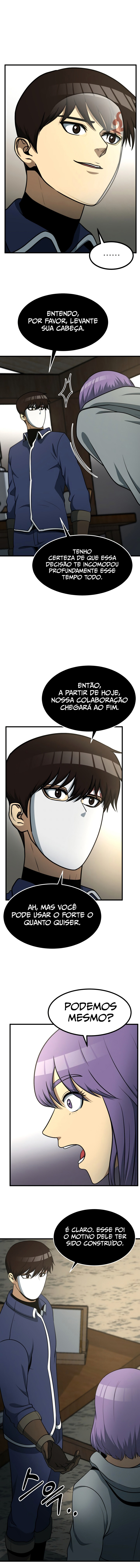 Read Dungeon House PT Manga Online