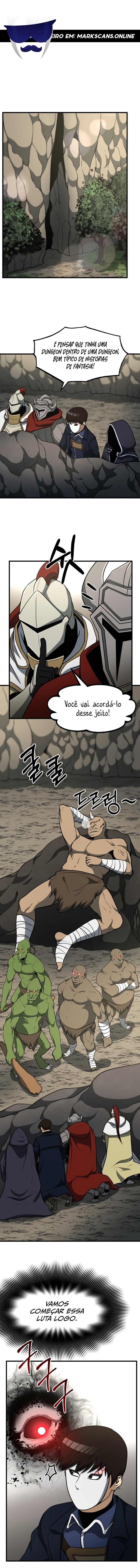 Read Dungeon House PT Manga Online