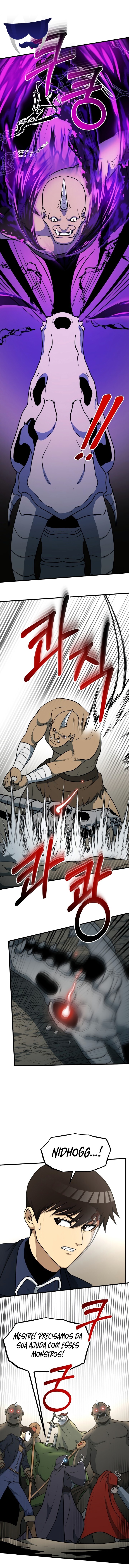 Read Dungeon House PT Manga Online