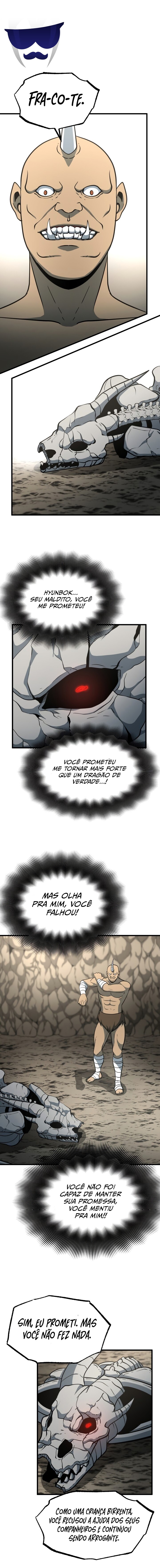 Read Dungeon House PT Manga Online