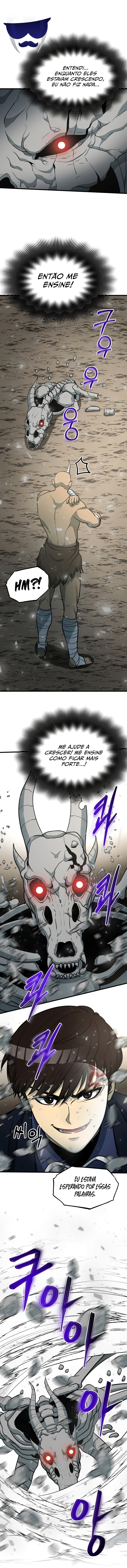 Read Dungeon House PT Manga Online