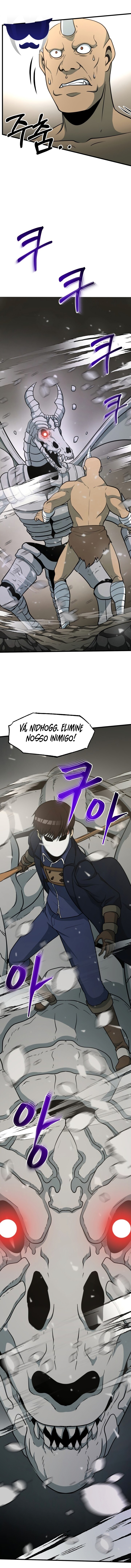 Read Dungeon House PT Manga Online