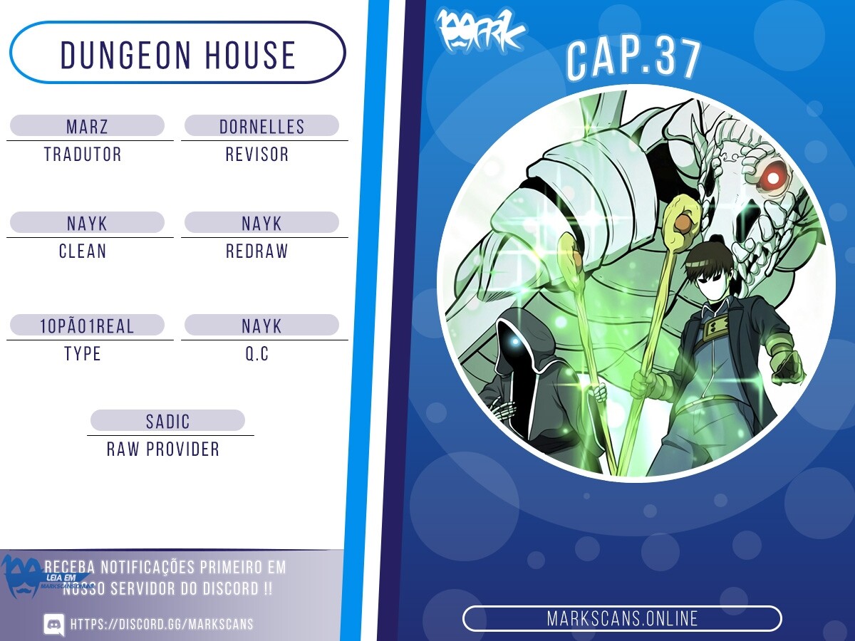 Read Dungeon House PT Manga Online