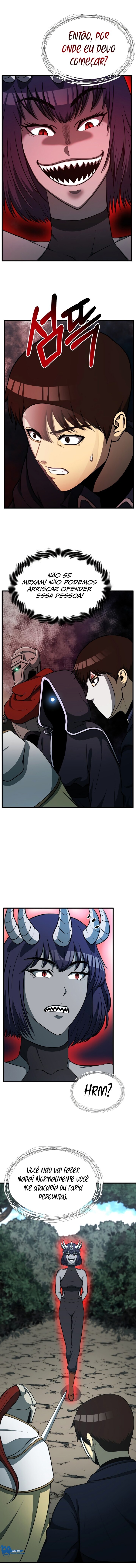 Read Dungeon House PT Manga Online