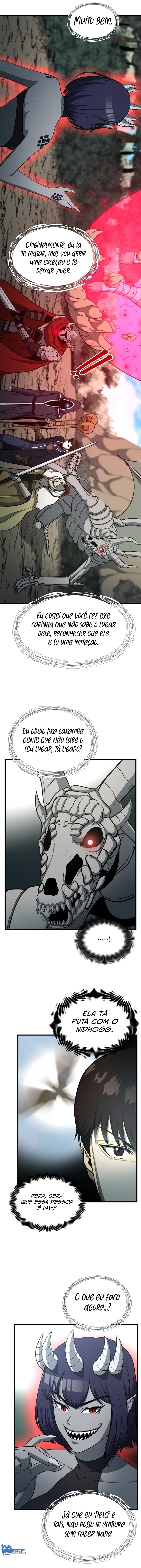 Read Dungeon House PT Manga Online