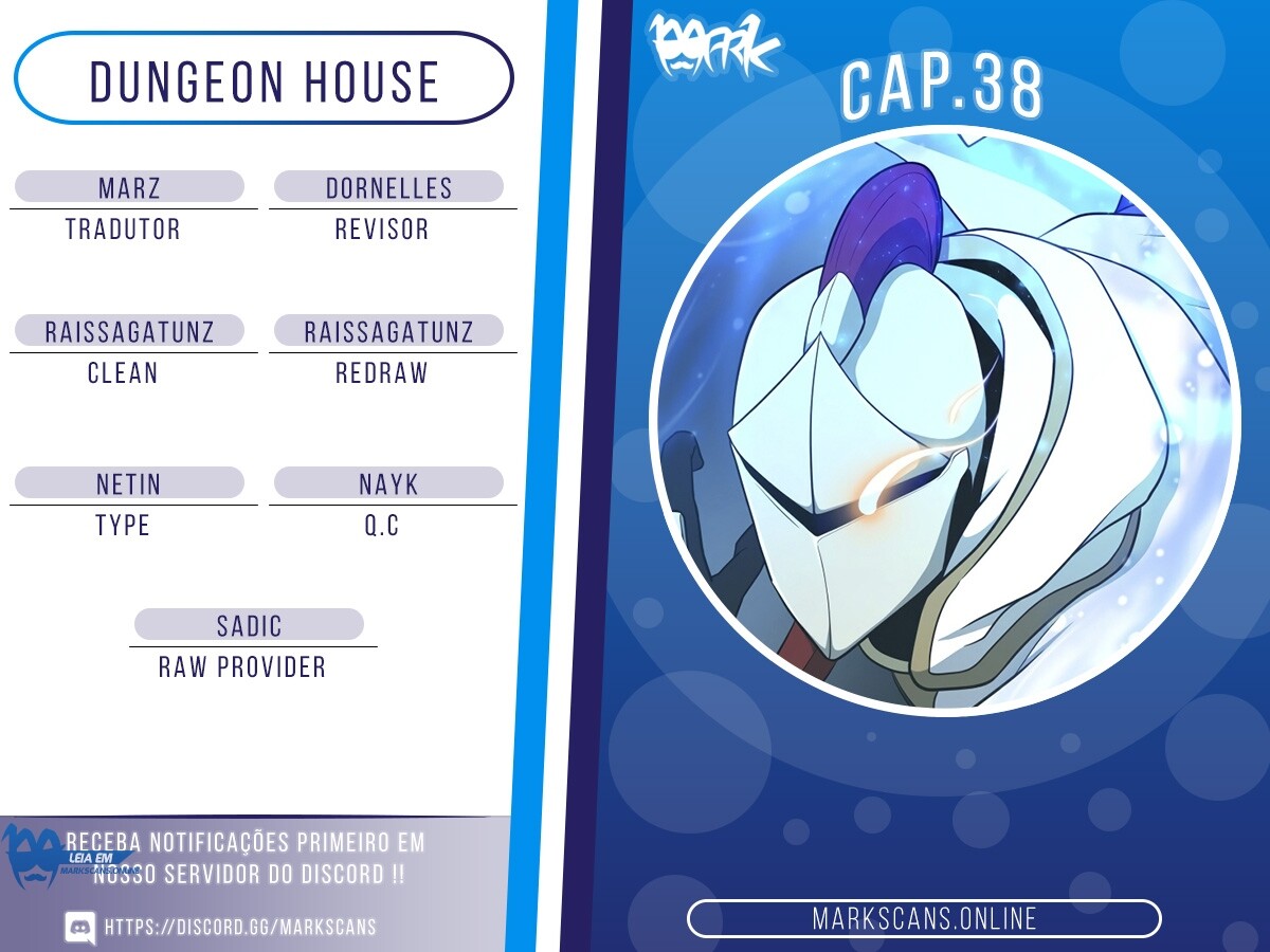 Read Dungeon House PT Manga Online