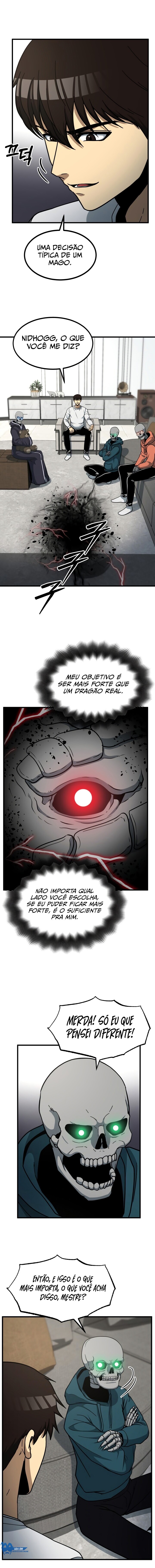 Read Dungeon House PT Manga Online