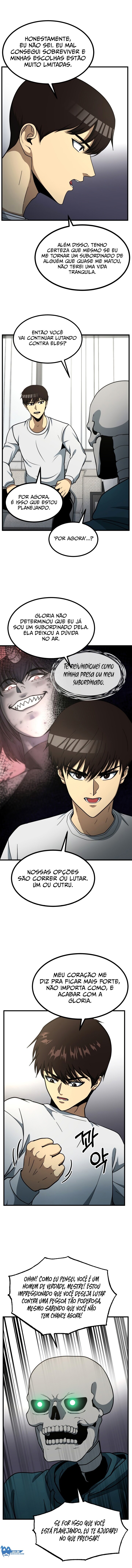Read Dungeon House PT Manga Online