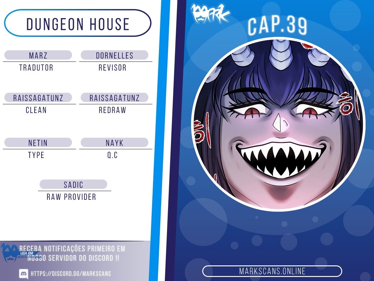 Read Dungeon House PT Manga Online
