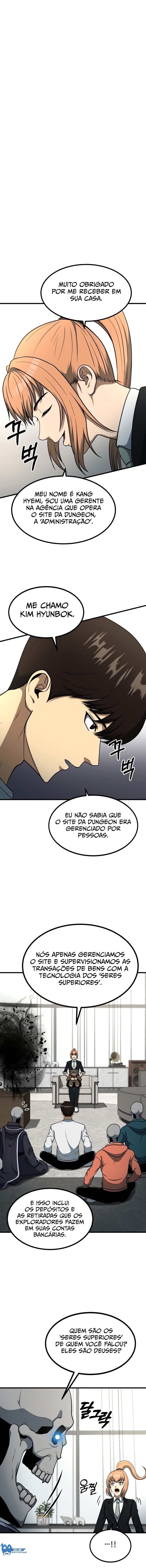 Read Dungeon House PT Manga Online
