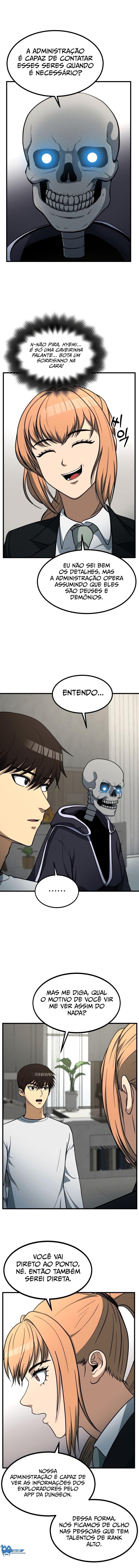 Read Dungeon House PT Manga Online