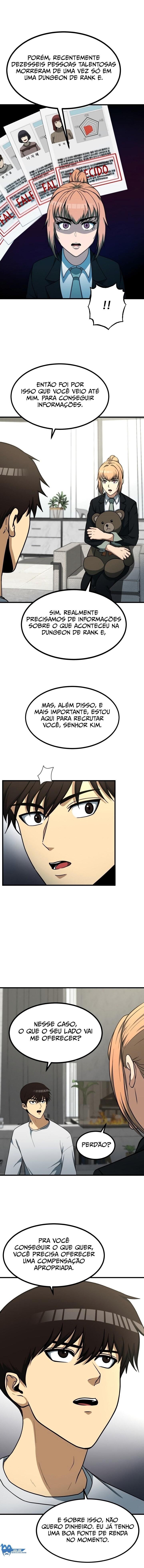 Read Dungeon House PT Manga Online