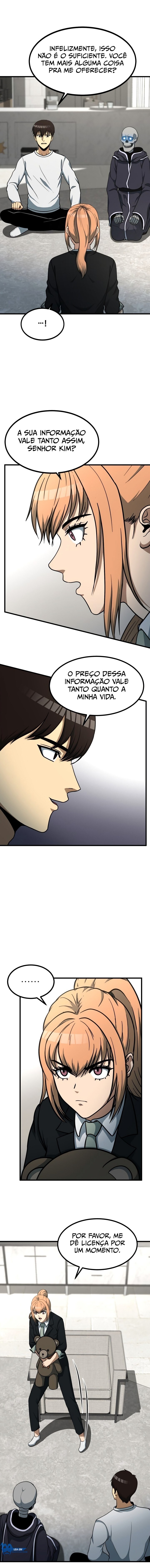 Read Dungeon House PT Manga Online