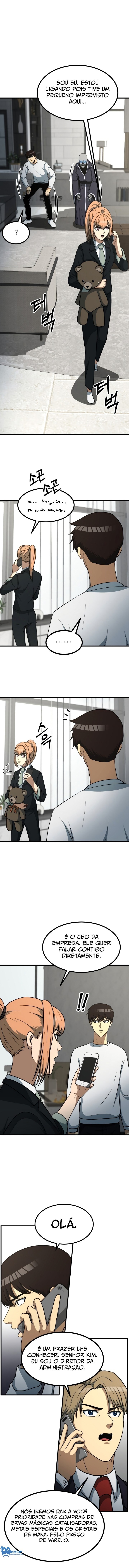 Read Dungeon House PT Manga Online
