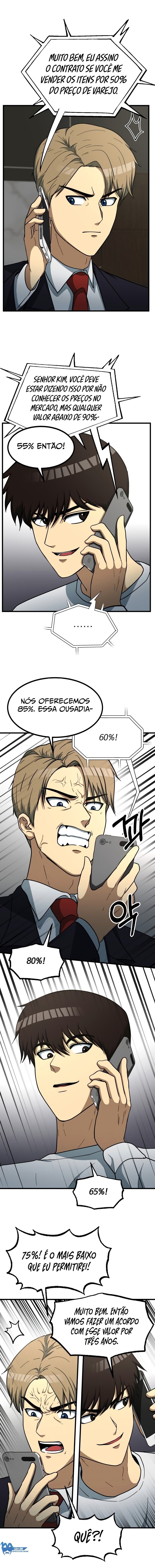 Read Dungeon House PT Manga Online