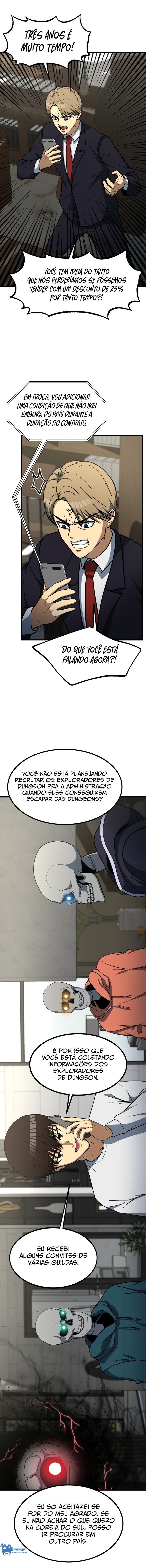 Read Dungeon House PT Manga Online