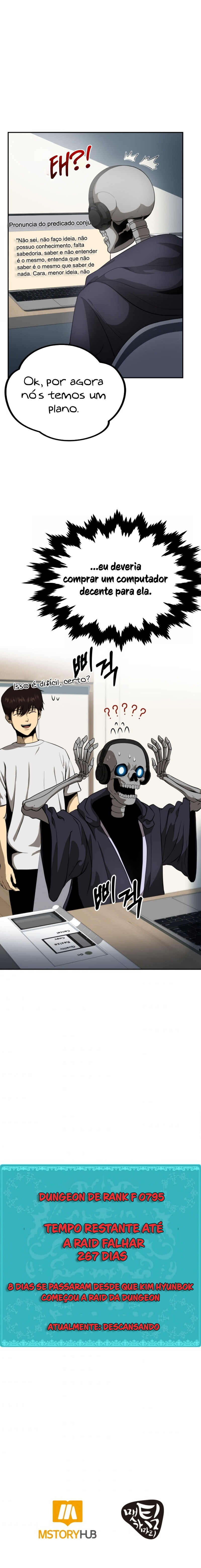 Read Dungeon House PT Manga Online