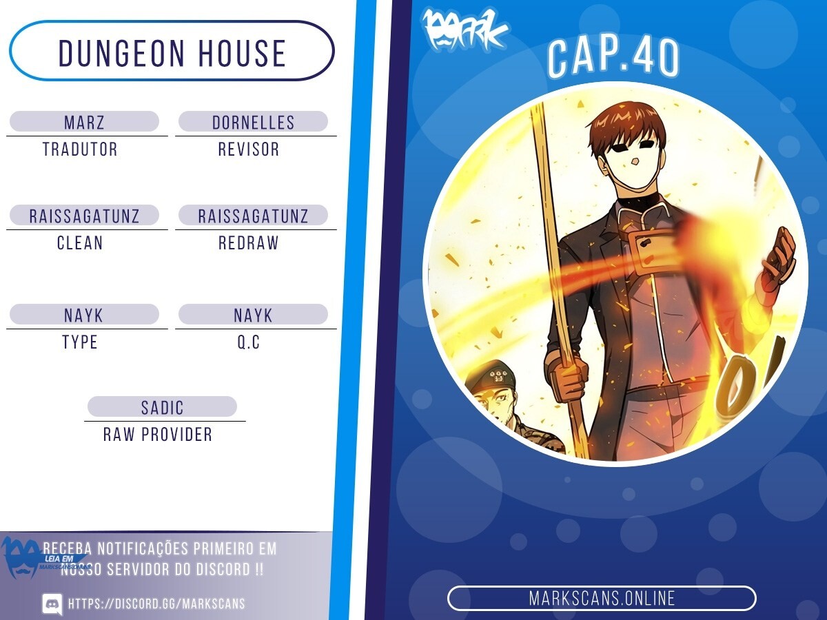 Read Dungeon House PT Manga Online