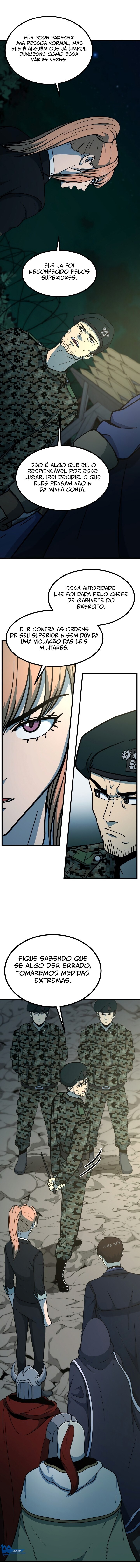 Read Dungeon House PT Manga Online