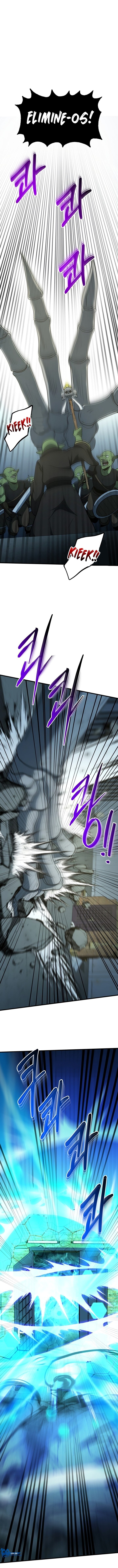 Read Dungeon House PT Manga Online