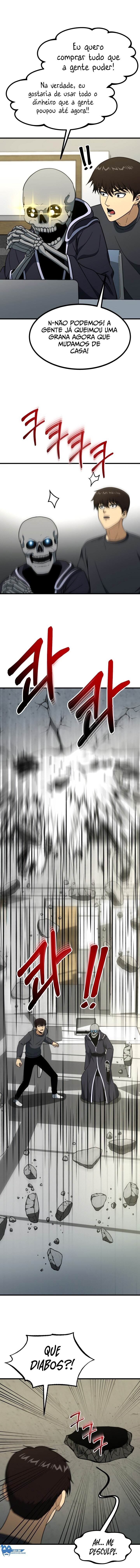 Read Dungeon House PT Manga Online