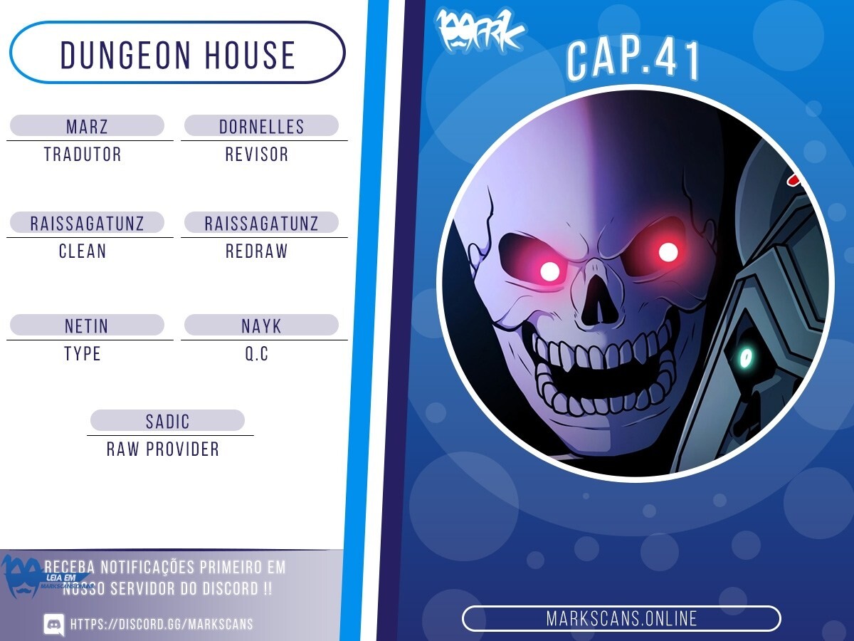Read Dungeon House PT Manga Online