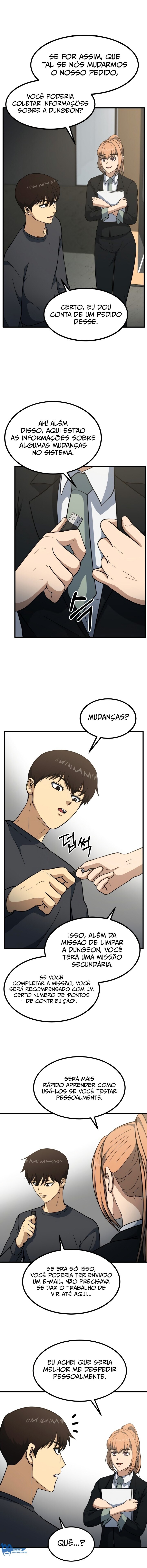Read Dungeon House PT Manga Online