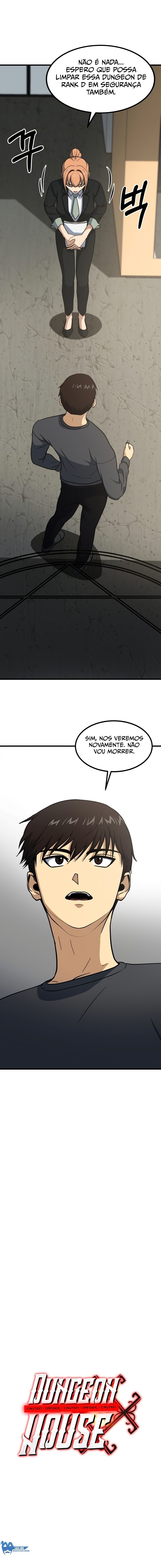 Read Dungeon House PT Manga Online