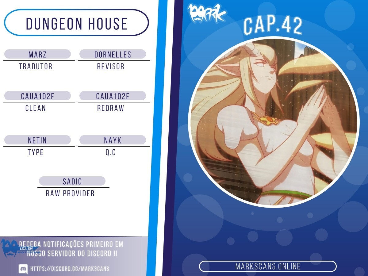 Read Dungeon House PT Manga Online