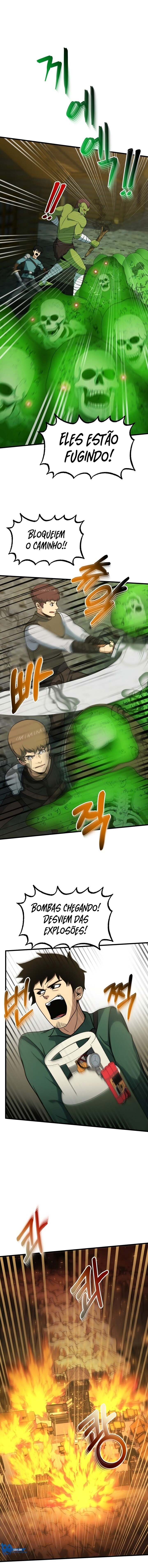 Read Dungeon House PT Manga Online