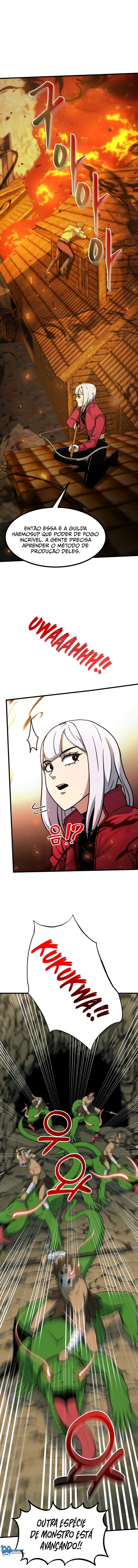 Read Dungeon House PT Manga Online